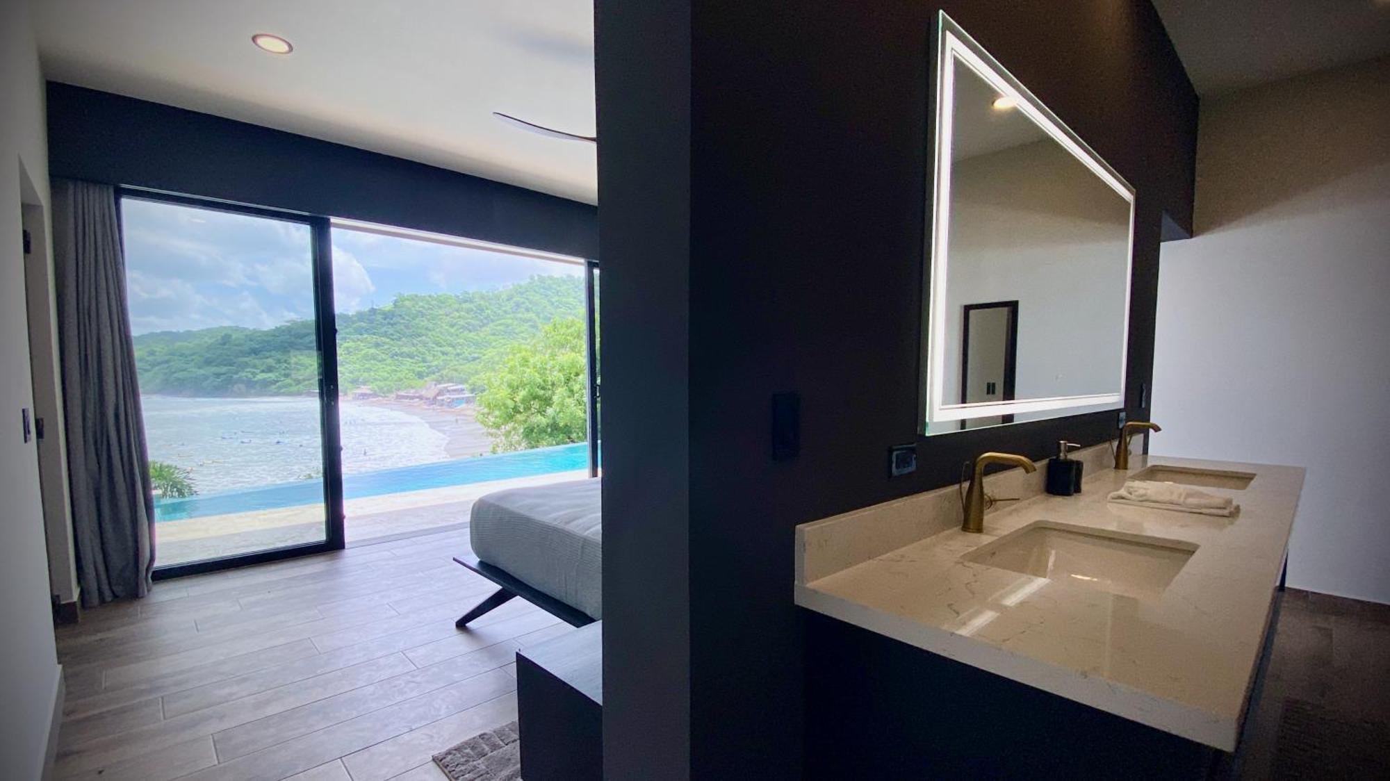 The Flamingo Experience Bed and Breakfast San Juan del Sur Exteriör bild