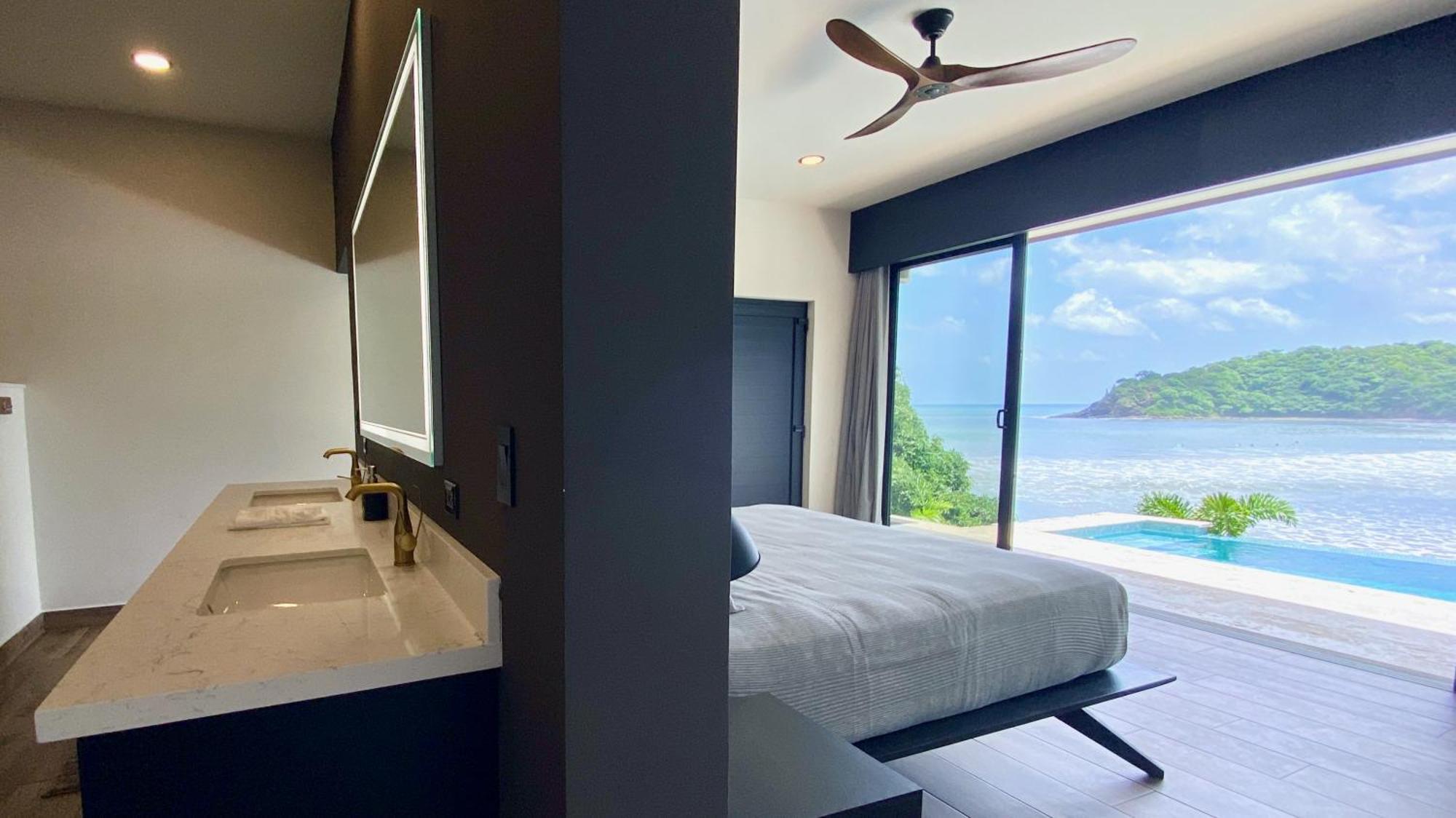 The Flamingo Experience Bed and Breakfast San Juan del Sur Exteriör bild