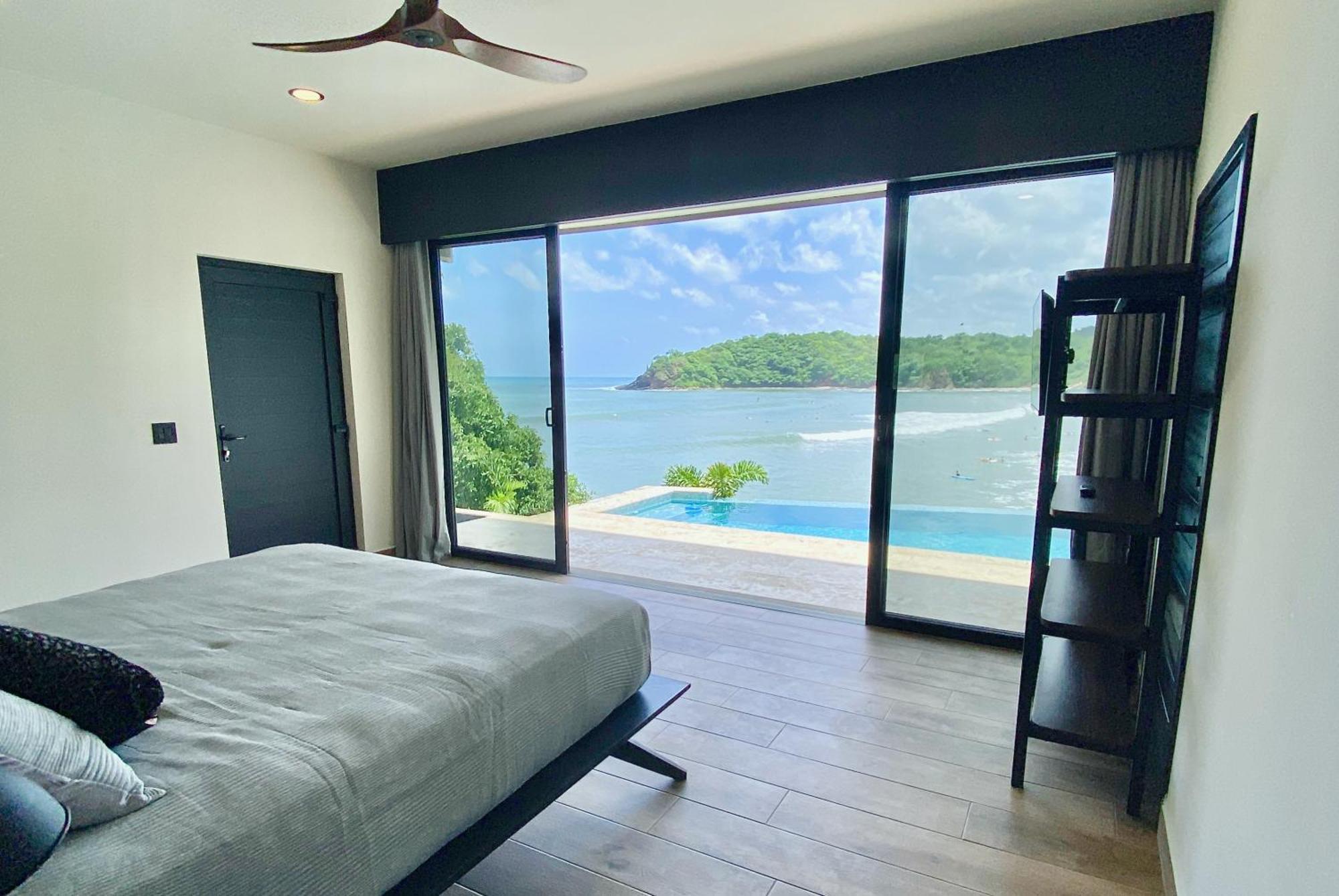 The Flamingo Experience Bed and Breakfast San Juan del Sur Exteriör bild