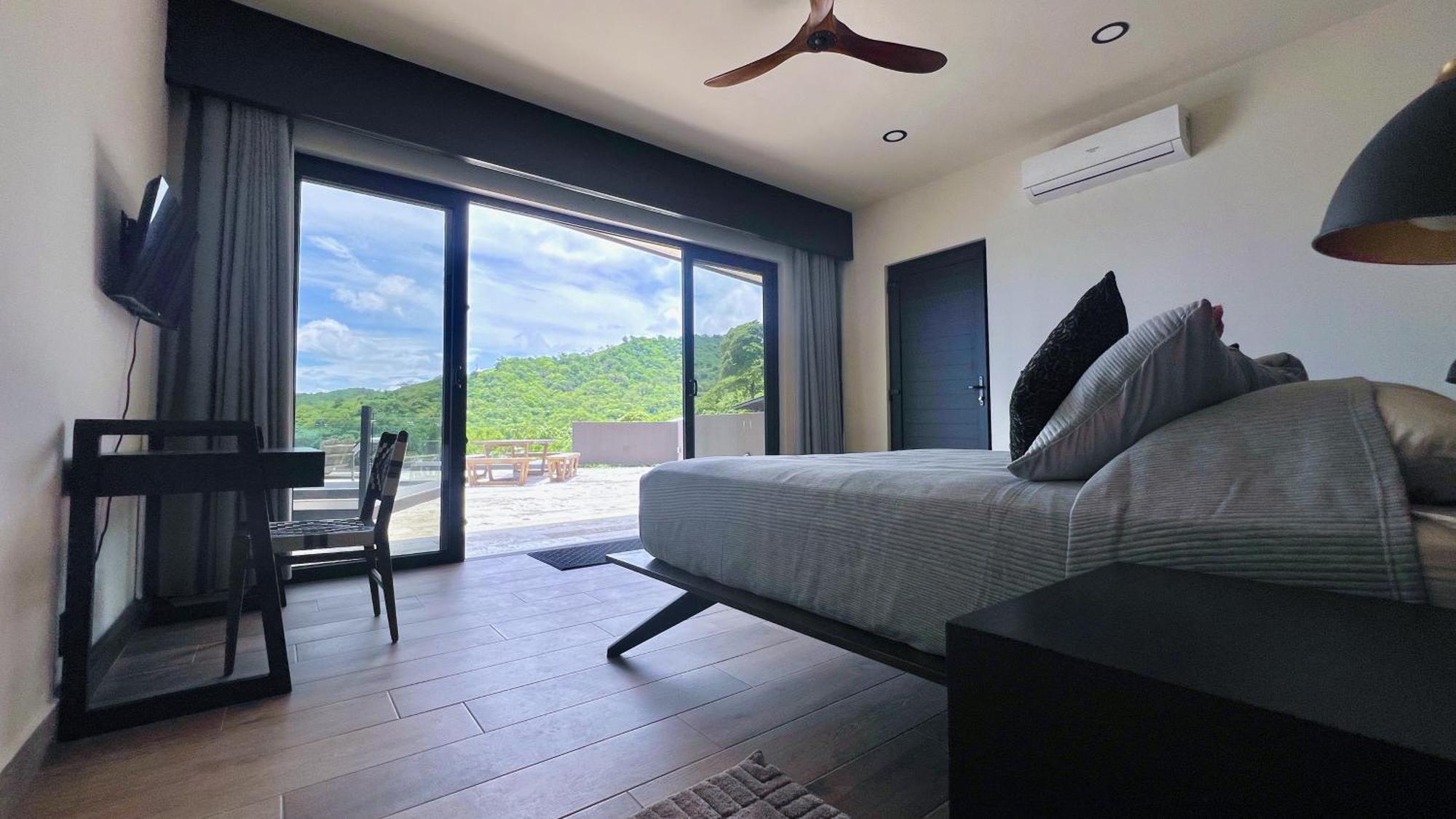 The Flamingo Experience Bed and Breakfast San Juan del Sur Exteriör bild