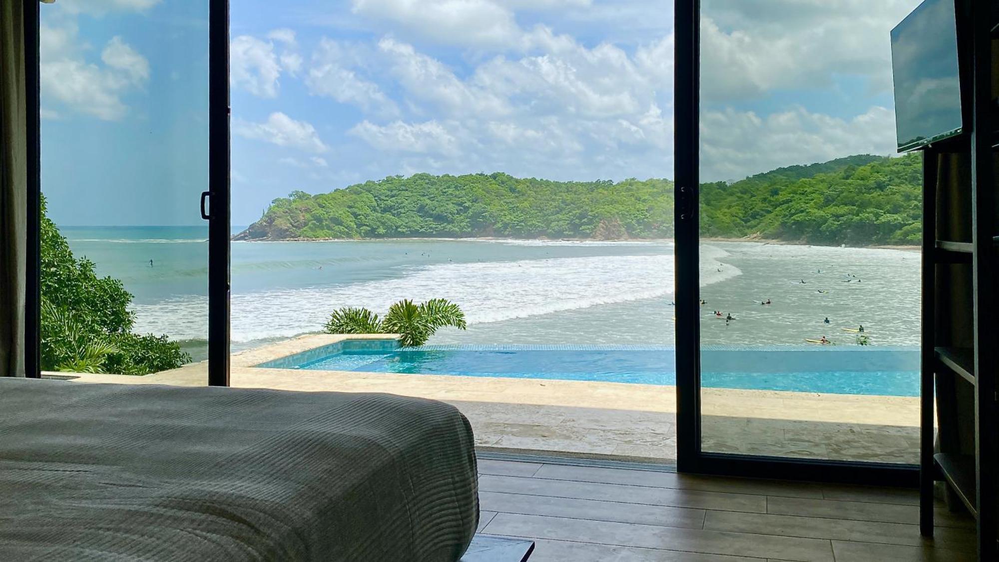 The Flamingo Experience Bed and Breakfast San Juan del Sur Exteriör bild