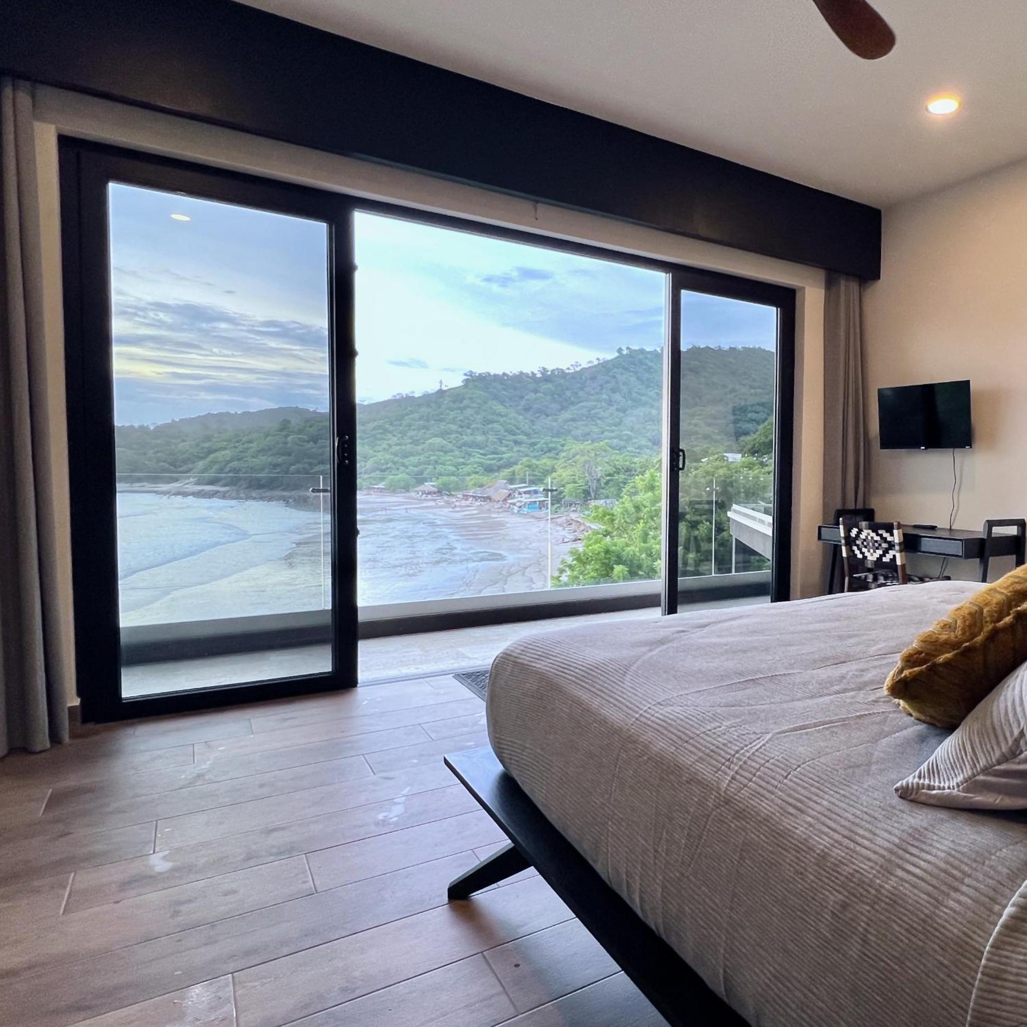 The Flamingo Experience Bed and Breakfast San Juan del Sur Exteriör bild