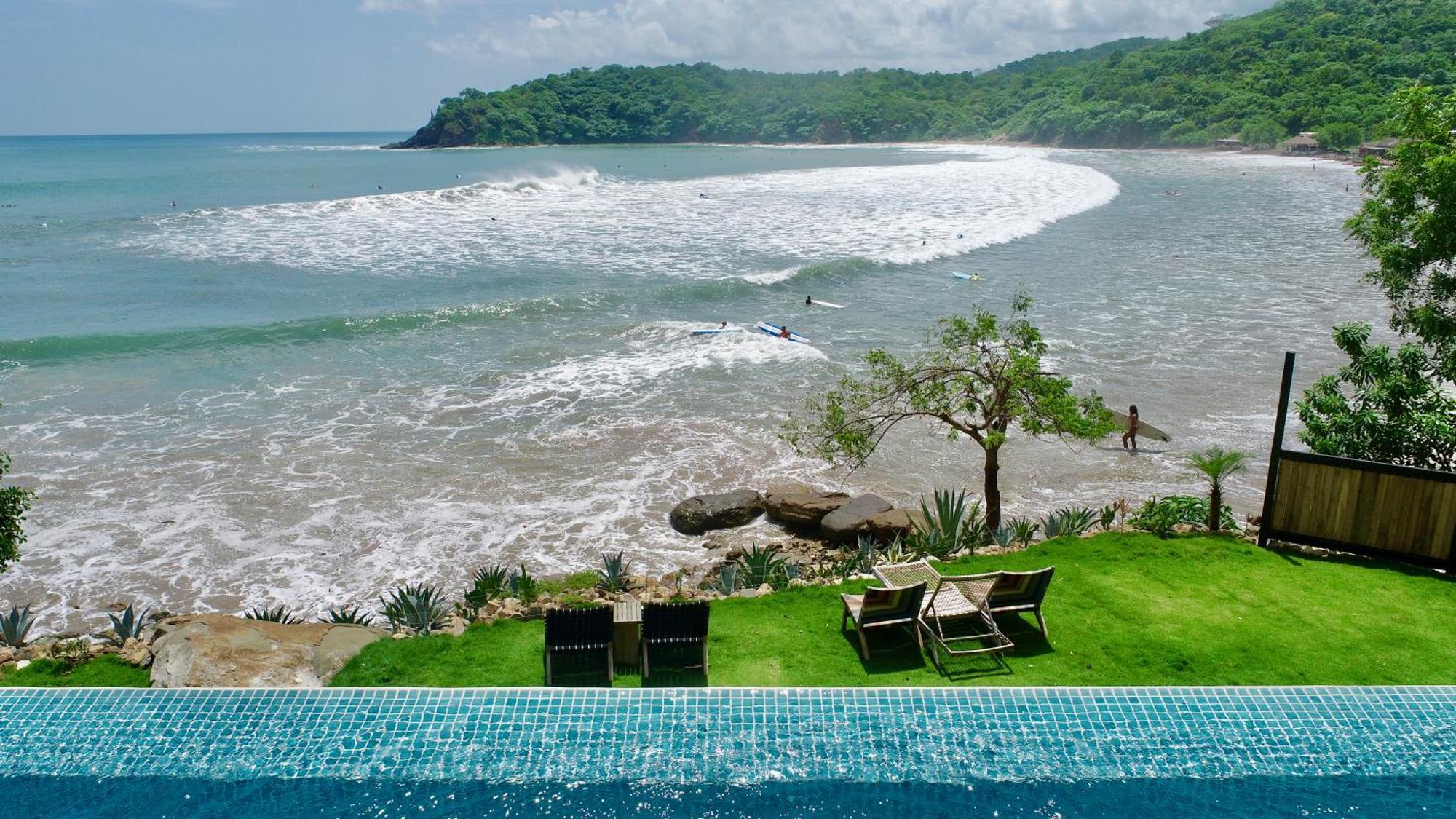 The Flamingo Experience Bed and Breakfast San Juan del Sur Exteriör bild