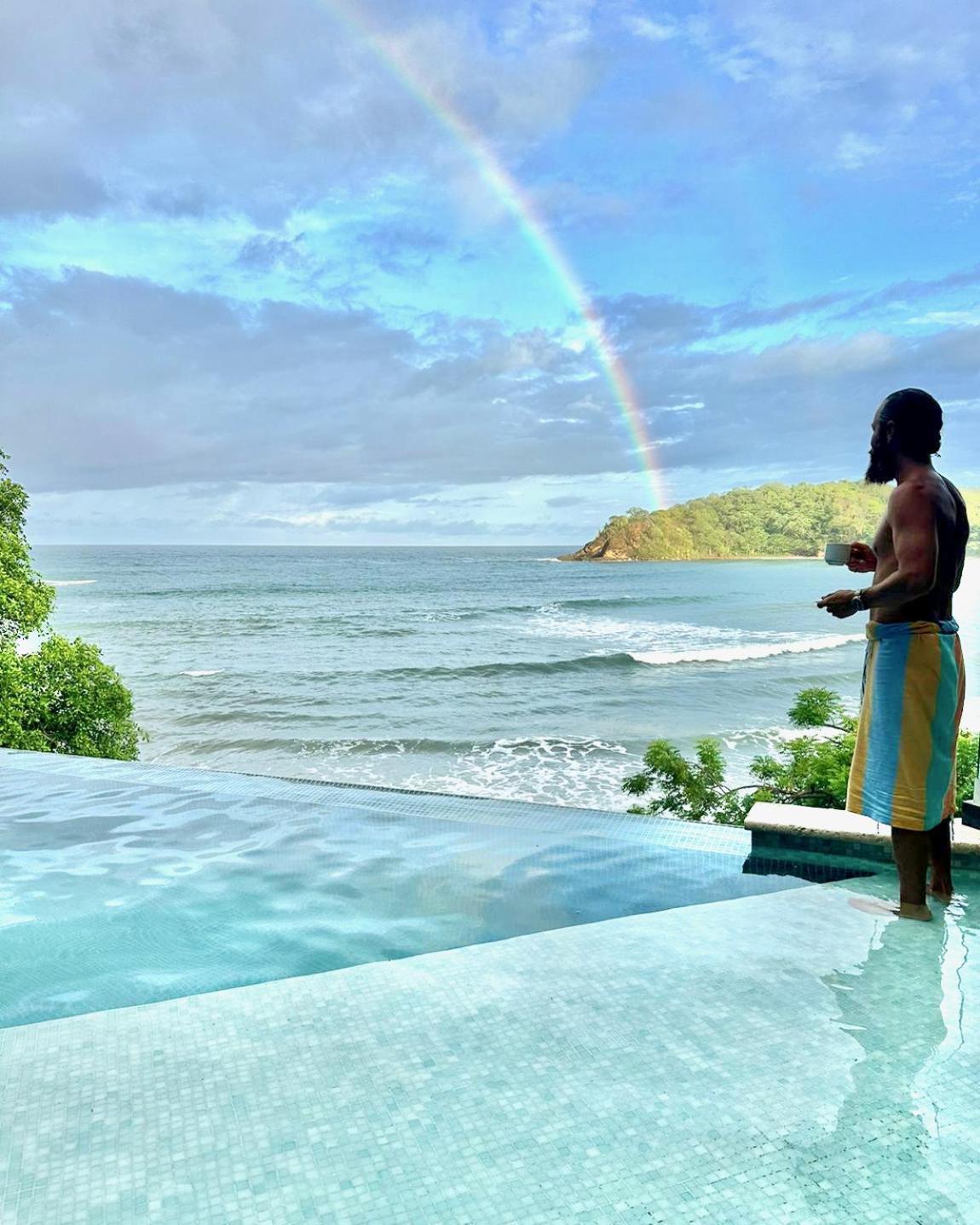 The Flamingo Experience Bed and Breakfast San Juan del Sur Exteriör bild