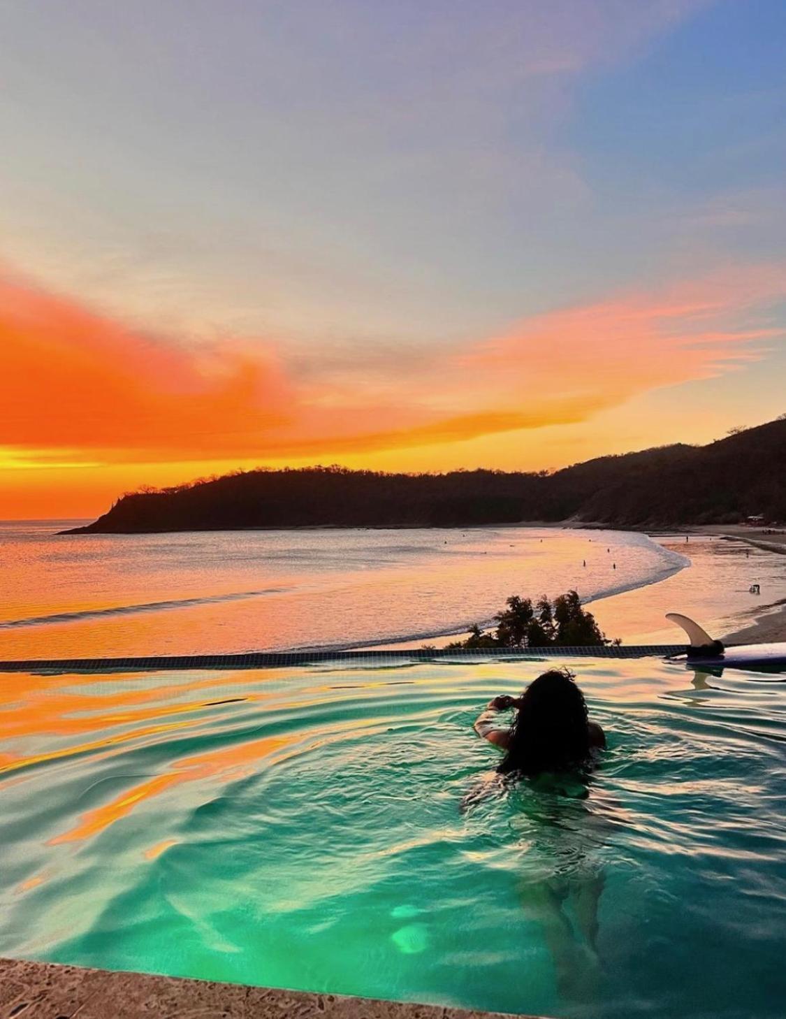 The Flamingo Experience Bed and Breakfast San Juan del Sur Exteriör bild