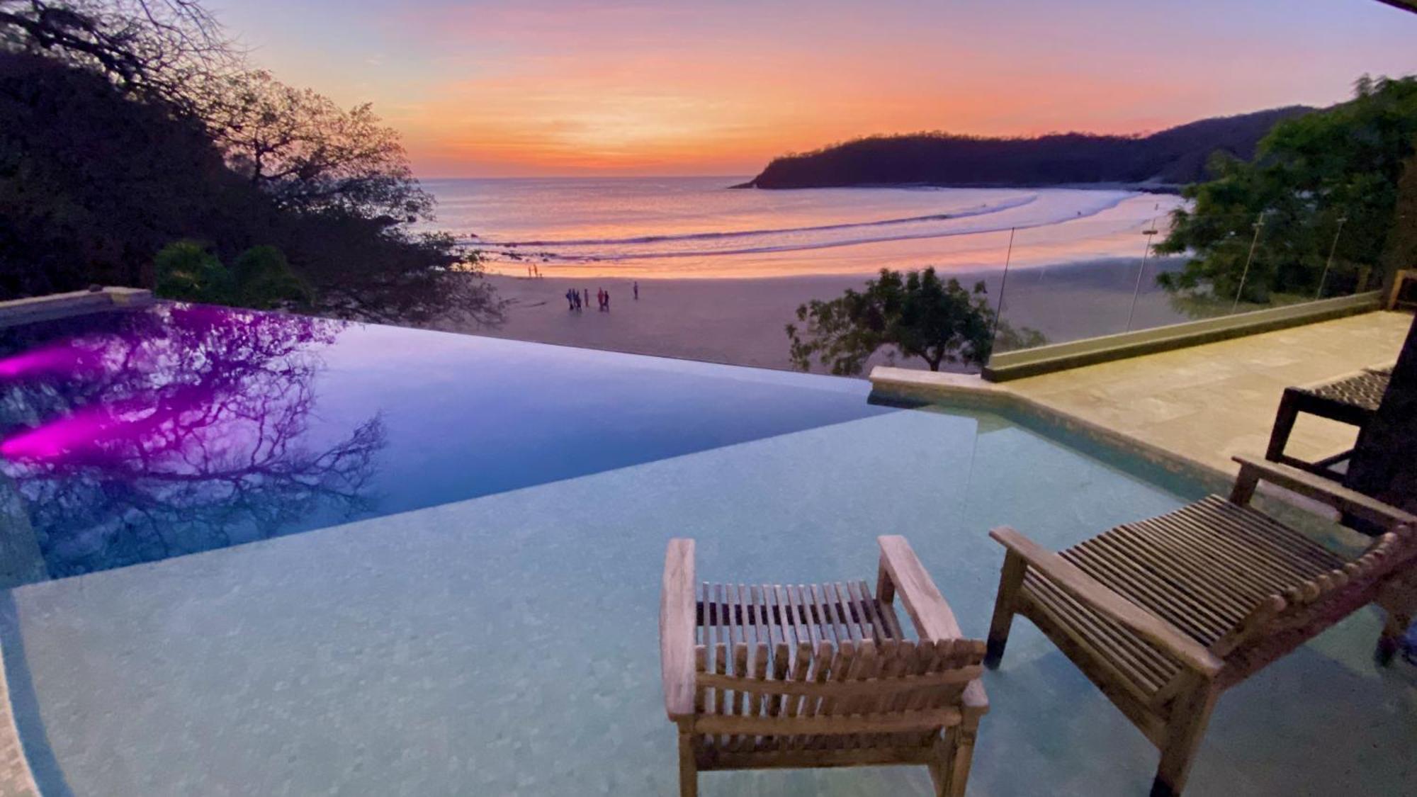The Flamingo Experience Bed and Breakfast San Juan del Sur Exteriör bild