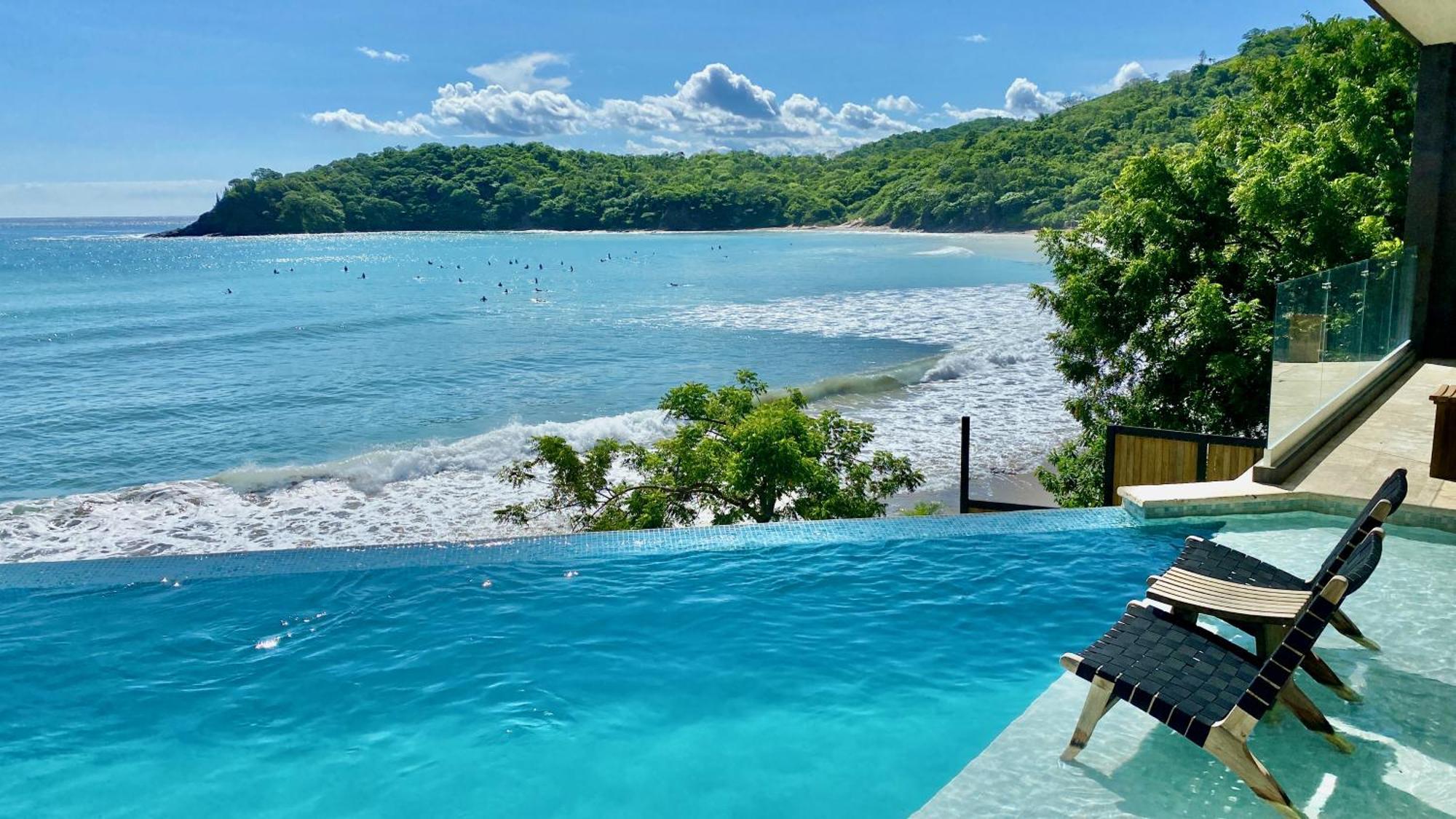 The Flamingo Experience Bed and Breakfast San Juan del Sur Exteriör bild