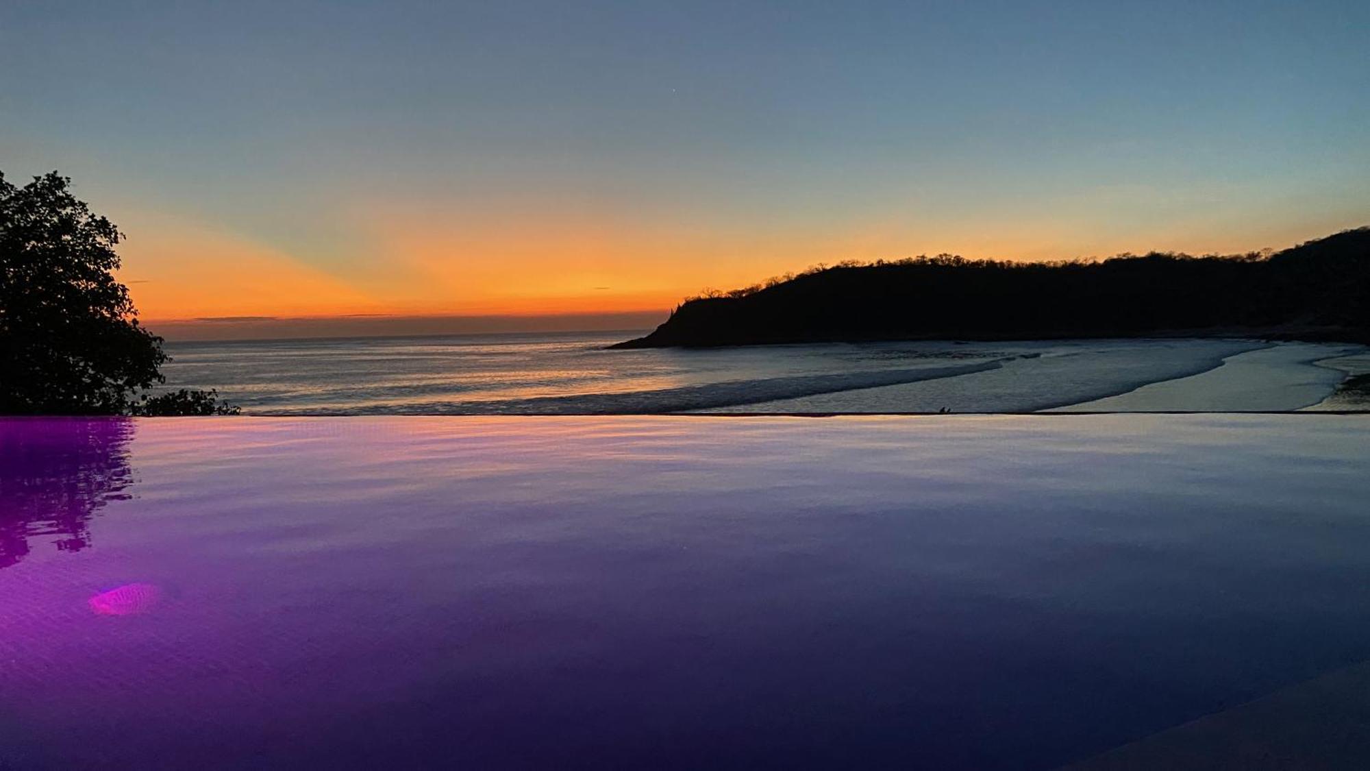 The Flamingo Experience Bed and Breakfast San Juan del Sur Exteriör bild