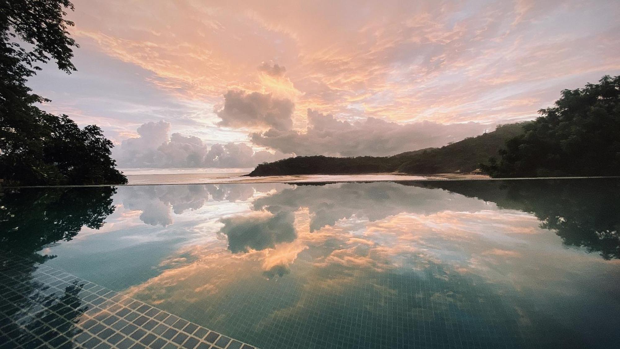 The Flamingo Experience Bed and Breakfast San Juan del Sur Exteriör bild