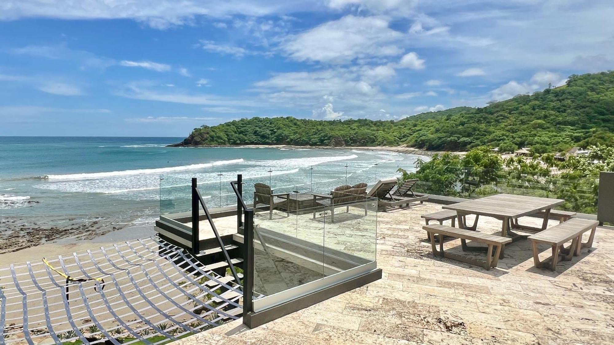 The Flamingo Experience Bed and Breakfast San Juan del Sur Exteriör bild