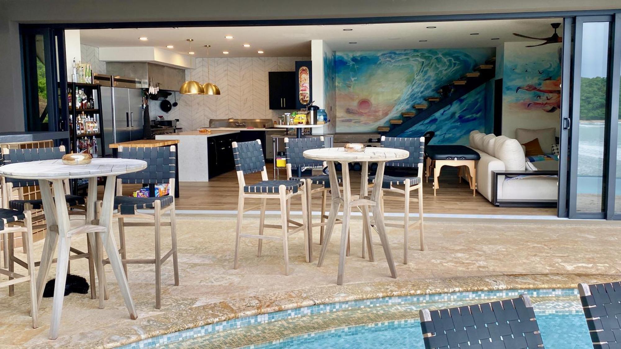 The Flamingo Experience Bed and Breakfast San Juan del Sur Exteriör bild