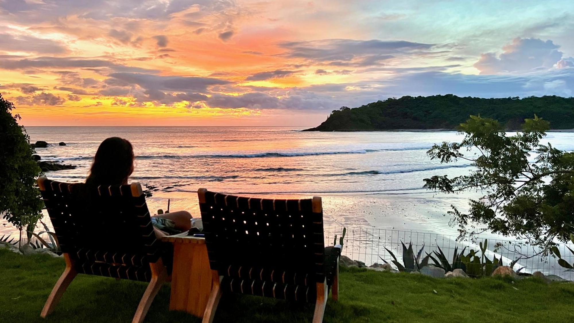 The Flamingo Experience Bed and Breakfast San Juan del Sur Exteriör bild