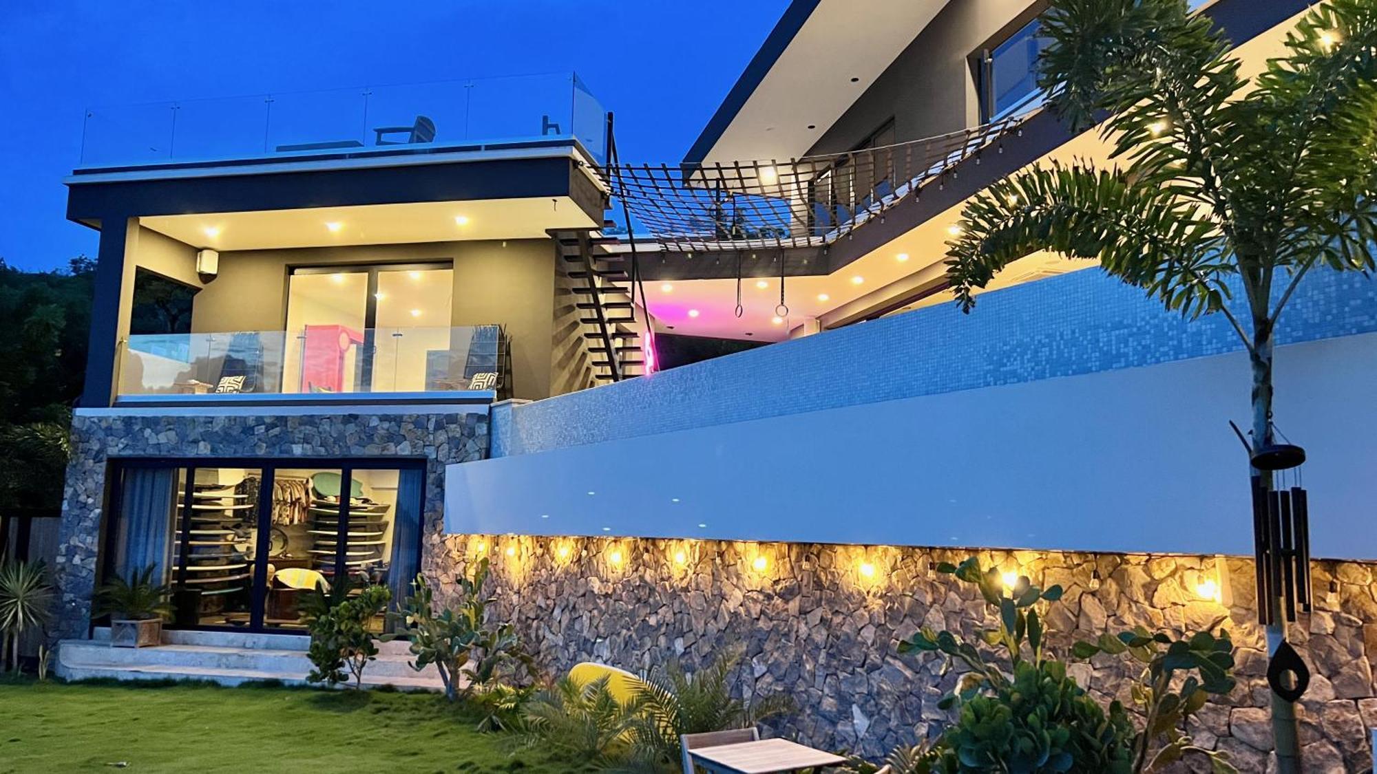 The Flamingo Experience Bed and Breakfast San Juan del Sur Exteriör bild