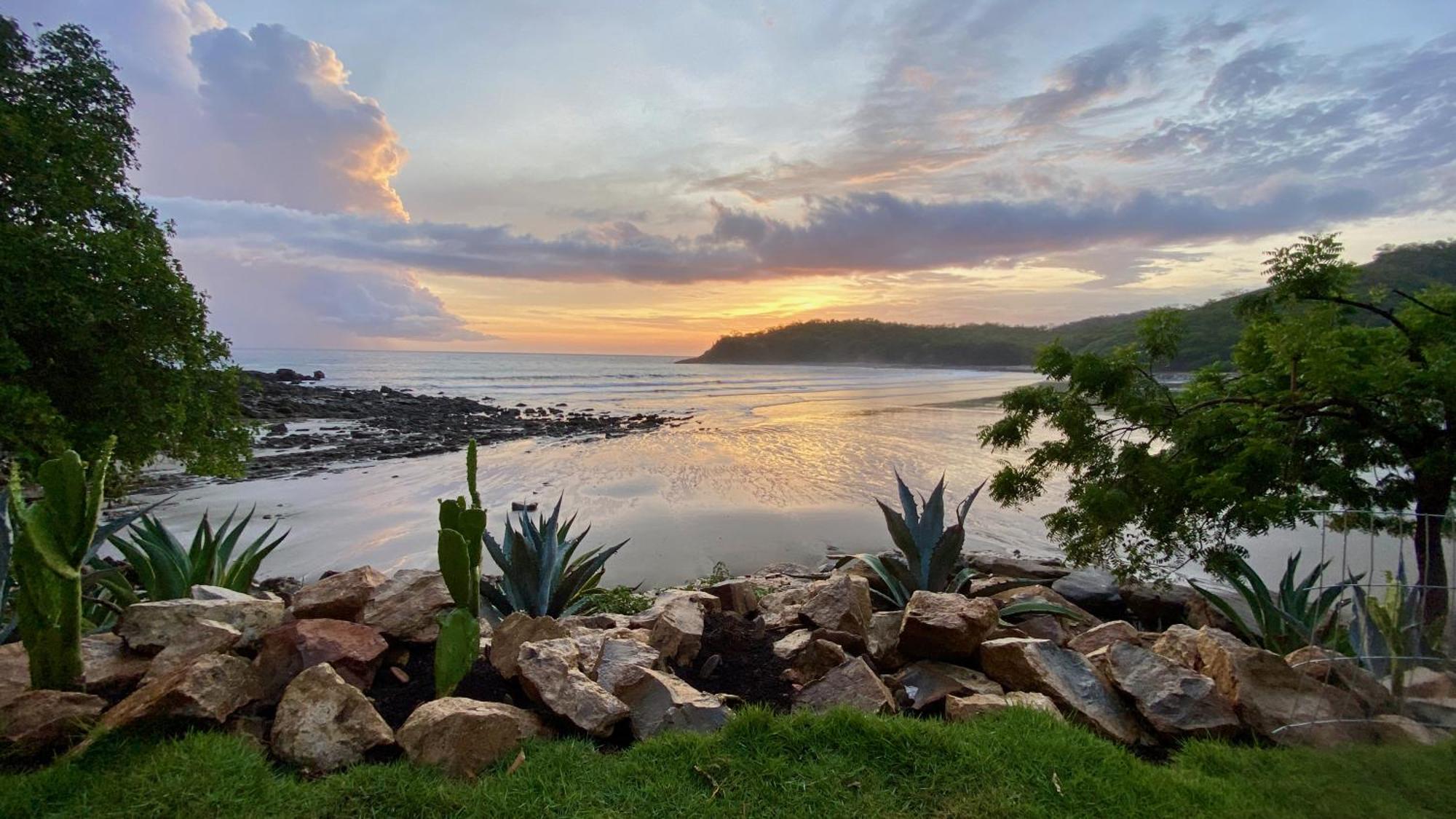 The Flamingo Experience Bed and Breakfast San Juan del Sur Exteriör bild
