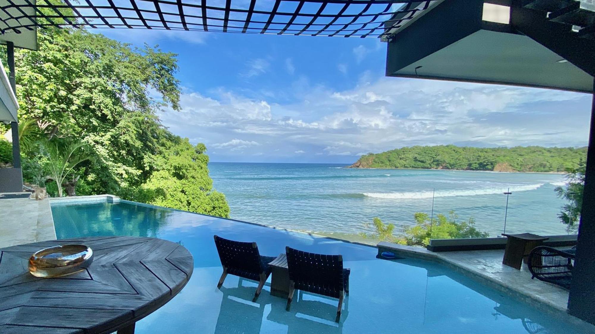 The Flamingo Experience Bed and Breakfast San Juan del Sur Exteriör bild