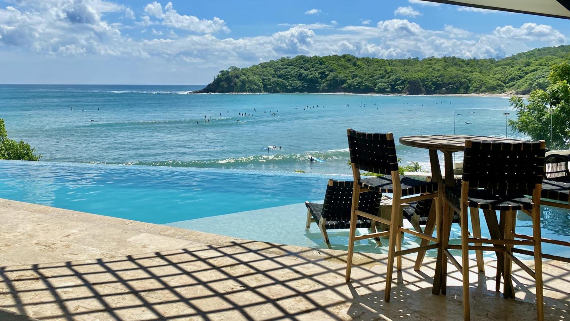 The Flamingo Experience Bed and Breakfast San Juan del Sur Exteriör bild