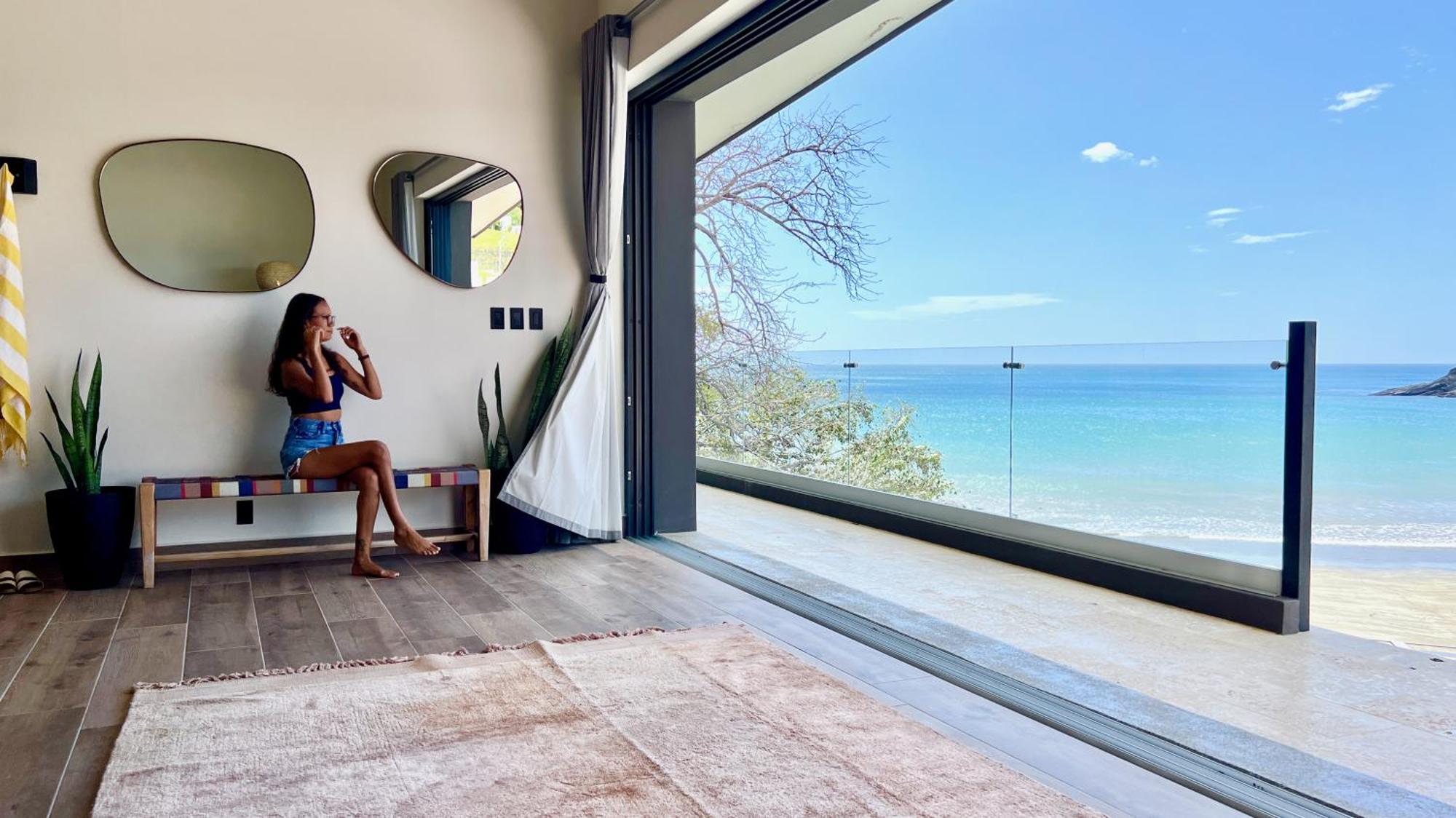 The Flamingo Experience Bed and Breakfast San Juan del Sur Exteriör bild
