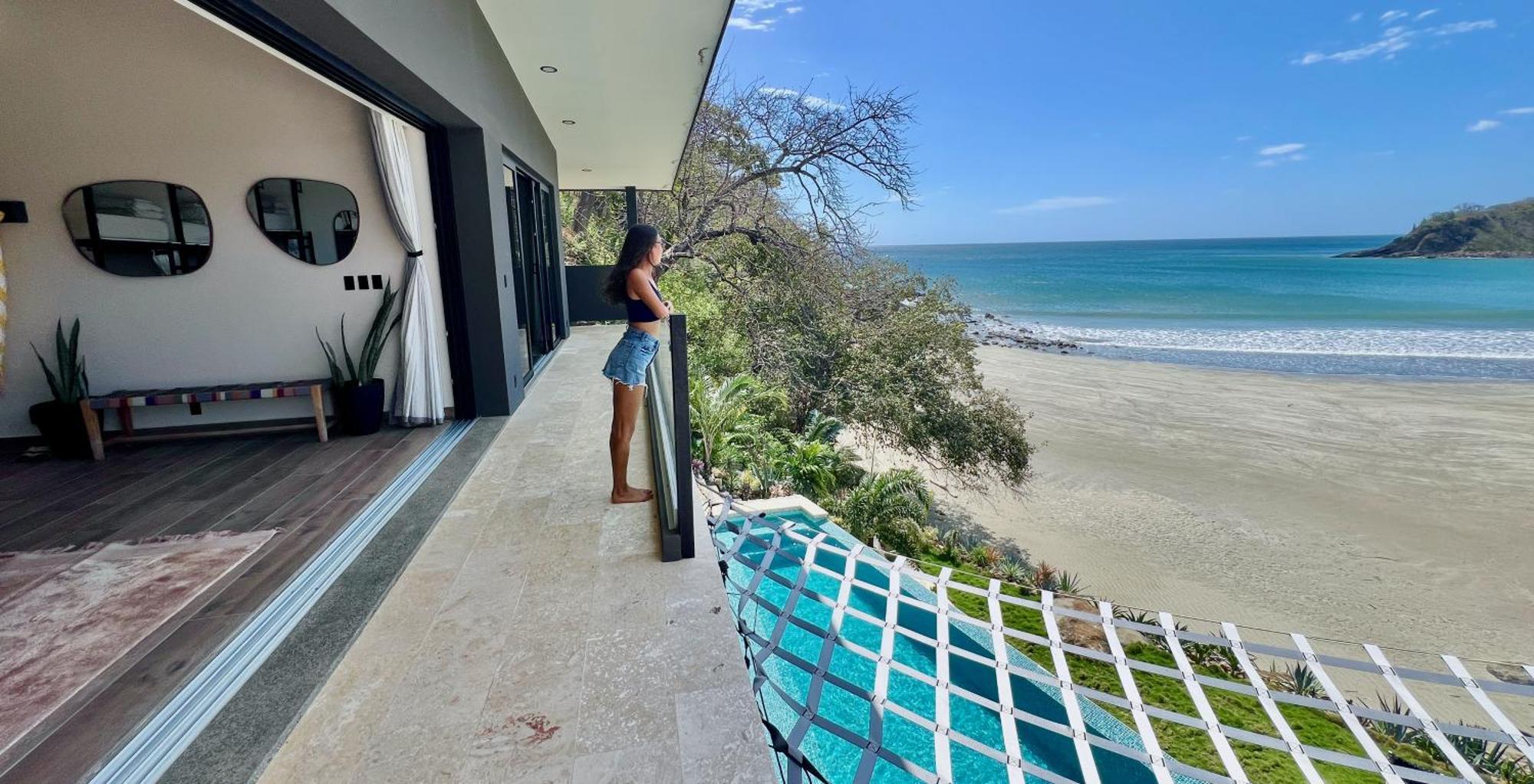 The Flamingo Experience Bed and Breakfast San Juan del Sur Exteriör bild